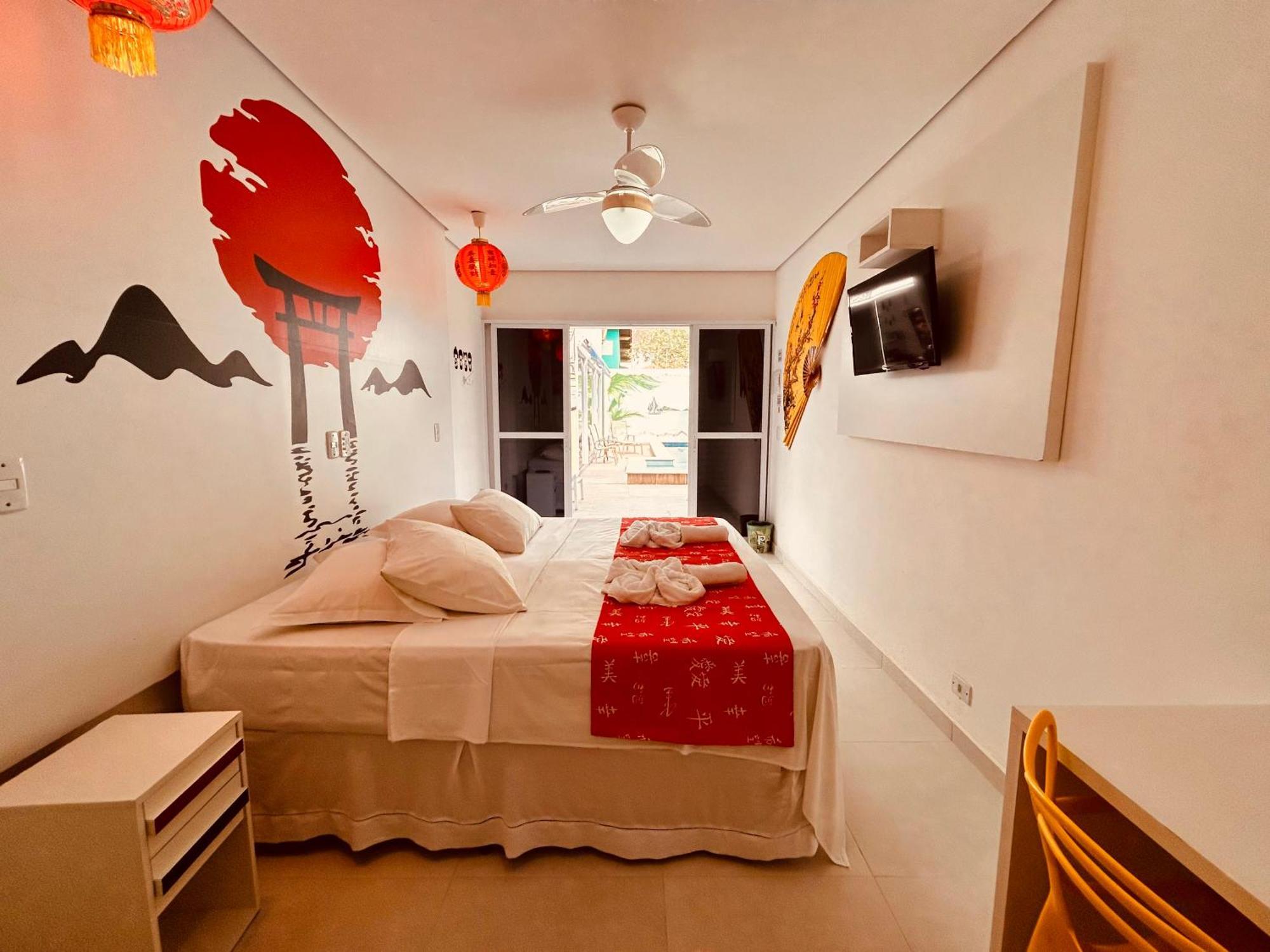 Suites Em Cantos Do Mundo, Encontre Paz Nessa Micro Regiao Ecologica, Proximo As Praias Do Guaiuba E Do Tombo Guarujá Exterior foto