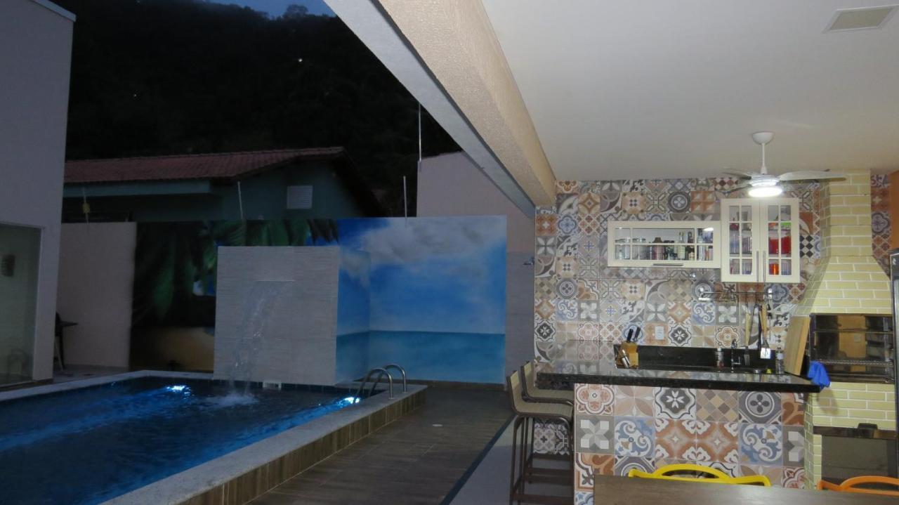 Suites Em Cantos Do Mundo, Encontre Paz Nessa Micro Regiao Ecologica, Proximo As Praias Do Guaiuba E Do Tombo Guarujá Exterior foto